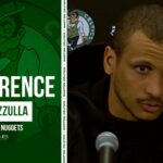 Joe Mazzulla: Celtics Will LEARN From Loss to Nuggets | Postgame Interview