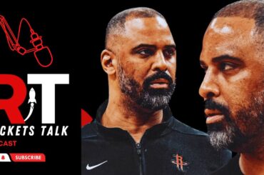 Houston Rockets Coach Ime Udoka Talks Alperen Sengun's Upside, Teams Offensive Struggles, and More!