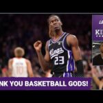 The Sacramento Kings Snatch Victory from the Jaws of Defeat | Locked On Kings