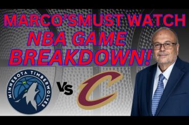 Minnesota Timberwolves vs Cleveland Cavaliers Picks and Predictions | NBA Best Bets for 3/8/24