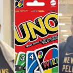 New Orleans Pelicans was asked can you stack UNO cards!!