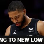 Detroit puts a nail in Brooklyn's coffin. Ben Simmons done for the year.