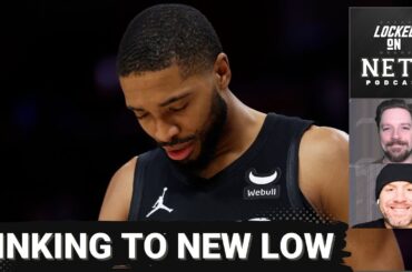 Detroit puts a nail in Brooklyn's coffin. Ben Simmons done for the year.