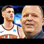 Isaiah Hartenstein Likely LEAVING Knicks After Kelly Olynyk Extension… | Knicks News