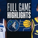 Game Recap: Timberwolves 113, Pacers 111