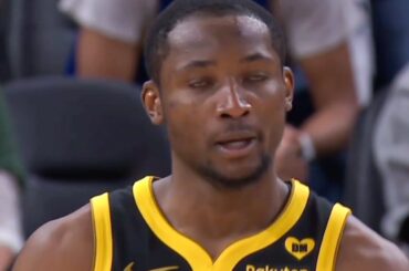 NBA Players Can't Believe Their Eyes...