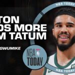The Celtics 'ABSOLUTELY' need more from Jayson Tatum! - Chiney Ogwumike | NBA Today
