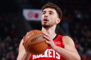 Alperen Şengün’ün Portland Trail Blazers Maçı Performansı | 8.3.2024