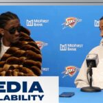 OKC Thunder Full Media Availability | Post Game vs Miami Heat | March 8, 2024