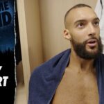 "He Likes To Win." | Rudy Gobert Postgame Sound | 03.07.24