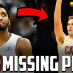 The Cavaliers Just Accidentally Found The BEST Shooter In The NBA...