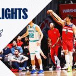Highlights: Deni Avdija records double-double in win over Hornets | 03/08/24