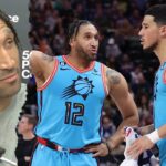 Devin Booker Called Ish Wainright To Tell Him The Good News