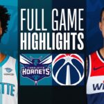Game Recap: Wizards 112, Hornets 100