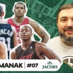 San Antonio Spurs, Robinson & Duncan, Genç LeBron, Sürpriz Şampiyon | Kaan Kural | NBA Almanak #7