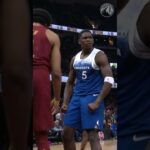 SLAM🔥 #nba #timberwolves #basketball #minnesota #anthonyedwards