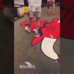 Bulls showing some love to Onuralp Bitim after his NBA debut #nba #bullsnation #chicagobulls