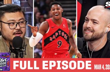 A Brand New Barrett & Gradey’s Growth | Raptors Show Full Episode