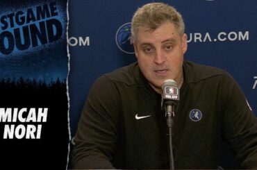 "Got To Continue To Keep Shooting It." | Micah Nori Postgame Sound | 03.08.24