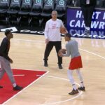 Quin Snyder built diverse and talented Atlanta Hawks coaching staff