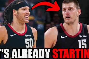 The Denver Nuggets SENT The NBA A REMINDER