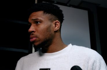 Giannis Antetokounmpo Postgame Press Conference | 3.8.24