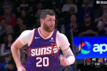 Jusuf Nurkic 7 pts 14 reb 5 ast vs Toronto Raptors | 2024-03-07