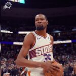 The sounds of basketball. 🔉 Volume up | Phoenix Suns