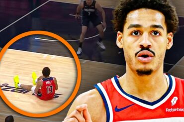 The Jordan Poole Experience Is Getting Out Of Hand..