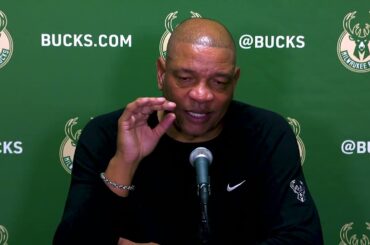 Doc Rivers Press Conference | 3.8.24