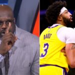 NBA Gametime | Anthony Davis and D'Angelo will be the best duo tonight - Shaq on Lakers vs Bucks