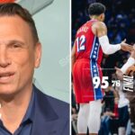 "Sixers look terrible without Joel Embiid" - ESPN reacts to 76ers their next loss to Pelicans 103-95