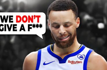 The Golden State Warriors Love It When Big Perk Talks S***