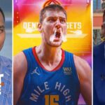 FIRST TAKE | "Nikola Jokic is a phenomenal player" - Stephen A. claims Nuggets are BEST team in NBA