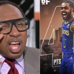 FIRST TAKE | Stephen A. STUN D'Angelo Russell shine 44-Pts, Lakers beat Bucks 123-122 without LeBron