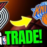 WHAT STUNNING NEWS! KNICKS CONFIRMS BIG DEAL! TODAY'S NEW YORK KNICKS NEWS!