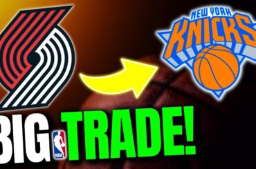 WHAT STUNNING NEWS! KNICKS CONFIRMS BIG DEAL! TODAY'S NEW YORK KNICKS NEWS!