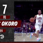 Isaac Okoro - Highlights vs Atlanta Hawks: 17 PTS, 2 REB, 2 AST, 1 STL, 1 BLK, 7/13 FG, 1/5 3PT