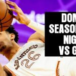 Dom Barlow's Season-High Night vs Golden State Warriors | 3.9.2024