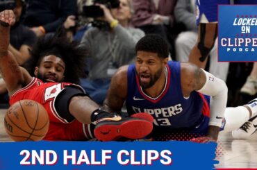How The LA Clippers Won The First Of 2 Games In A 22 Hour Span