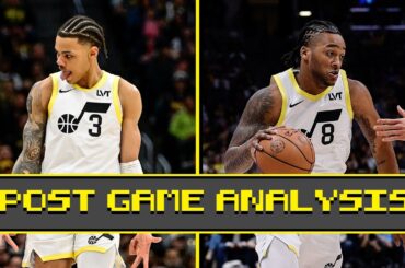 Keyonte George and Brice Sensabaugh are the future for the Utah Jazz!