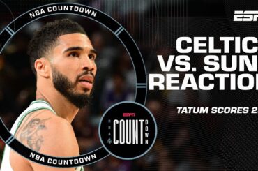 Michael Wilbon APPLAUDS Jayson Tatum’s self-awareness after Celtics win | NBA Countdown