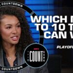 Mavs, Suns, Pelicans? Which lower seeded West team can win a playoff series? | NBA Countdown