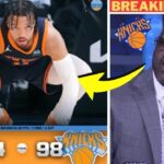 🔥 "NBA Gametime Reacts to Knicks' Dominant Win Over Magic: Jalen Brunson Shines!"