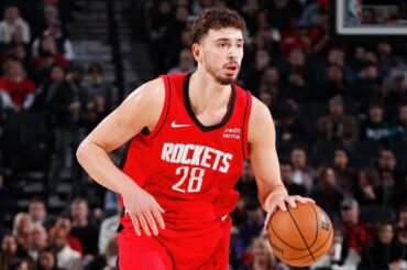 Alperen Şengün vs Portland Trail Blazers | 8 Mart 2024