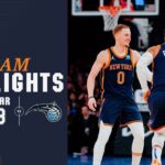 Knicks Blow Out Magic at Home! | March 8th, 2024