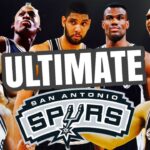 The Ultimate Spurs Team