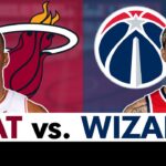 Heat vs. Wizards Live Streaming Scoreboard, Play-By-Play, Highlights | NBA League Pass Stream