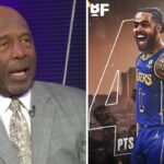 "Russell is the key to the Lakers' Playoffs" -James Worthy on LeBron-less Lakers' stun Bucks 123-122