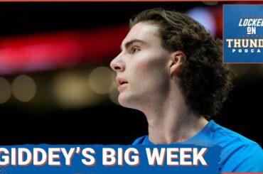 OKC Thunder comeback against Heat , Josh Giddey bounce back